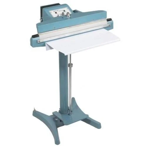 SD Packaging Automatic 16 Inch Heavy Duty Hotbar Pedal Sealer Machine