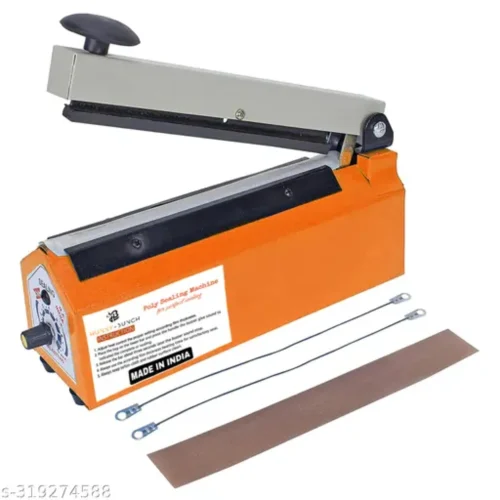 SD Packaging 8 Inch Hotbar Hand Sealer Machine