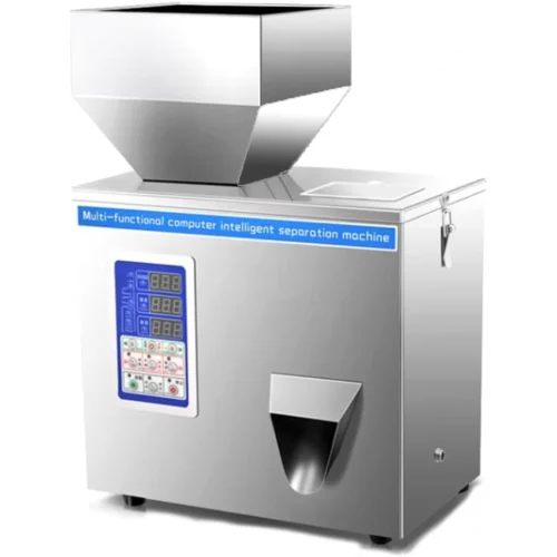 SD Packaging Automatic Particle Filler Machine - Image 2