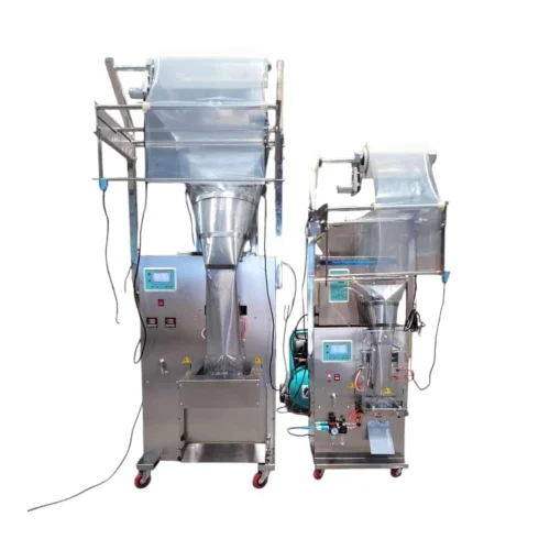 SD Packaging Fully Automatic FFS Pouch Packing Machine