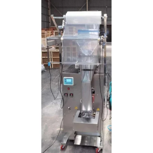 SD Packaging Fully Automatic FFS Pouch Packing Machine - Image 3