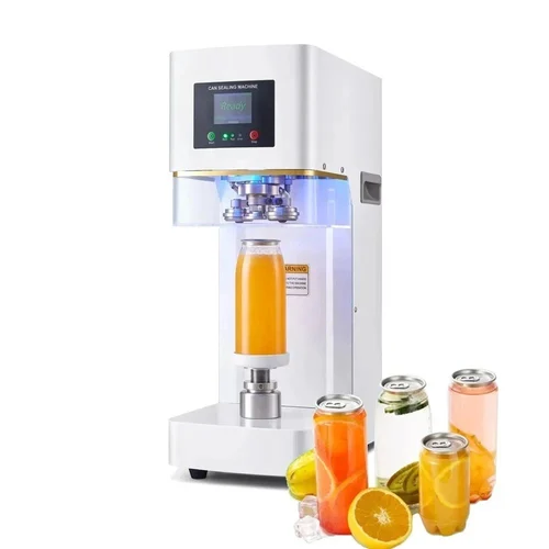 SD Packaging Smart Can Sealing Machine Can Sealer