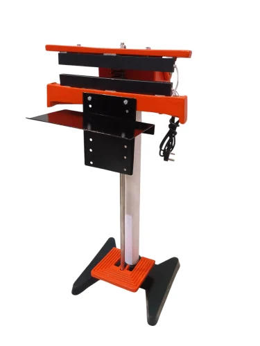 SD Packaging 12 Inch Hotbar Pedal Sealer Machine