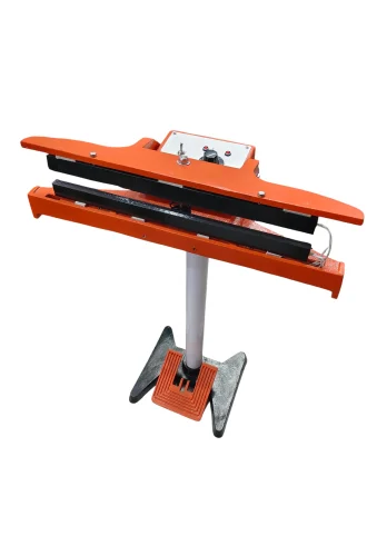 SD Packaging Foot Operated Sealer Hotbar