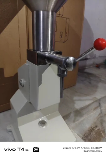 Sd Packaging Mehndi Cone Paste Filling Machine - Image 2