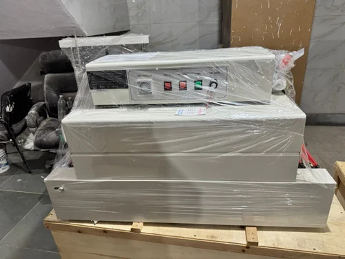 SD Packaging Shrink Wrapping Machine