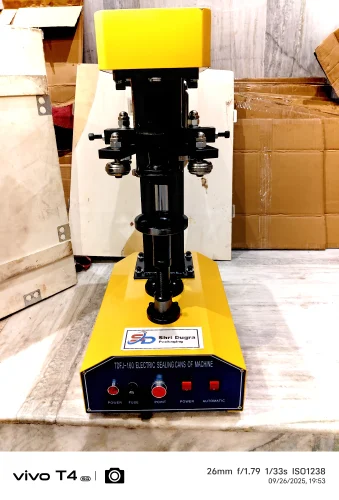 SD Packaging Can Seamer Machine