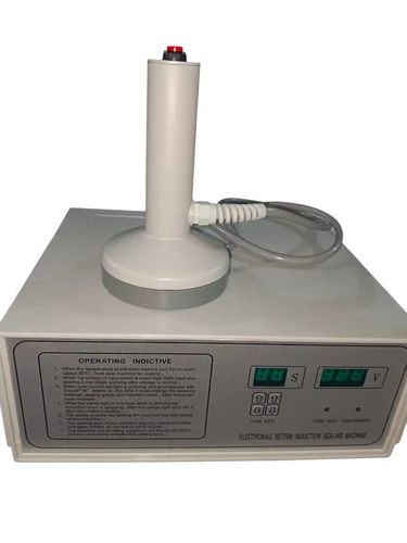 SD Packaging Induction Sealer Machine