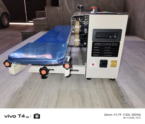SD Packaging Continuous Band Sealer