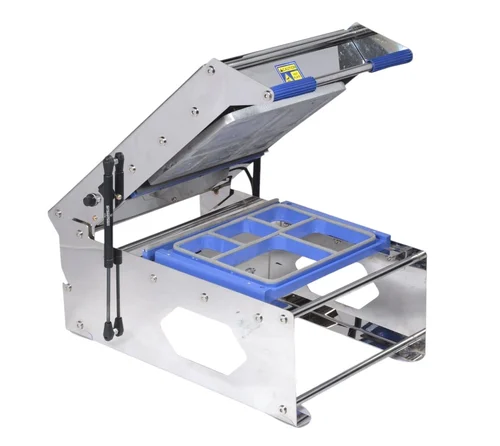 SD Packaging Tray Sealer 5 Portion Meal Tray Sealer Machine