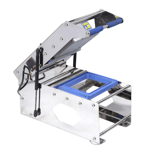 SD Packaging Semi Automatic Tray Sealer Machine