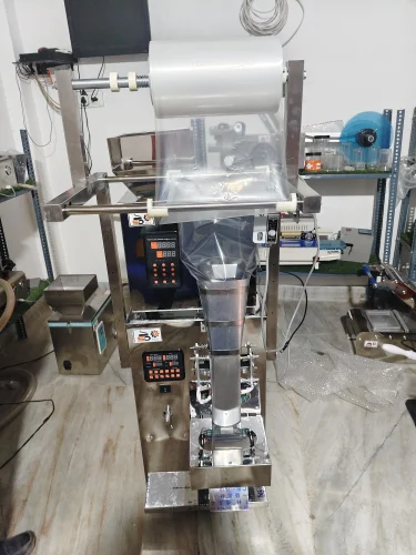 SD Packaging Packing Machines With Automatic Weight Systyem
