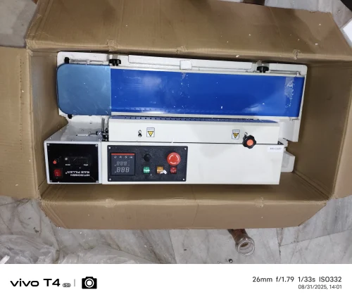 SD Packaging Band Sealer With Nitrogen Flushing - Image 2