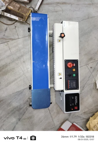 SD Packaging Band Sealer With Nitrogen Flushing - Image 6