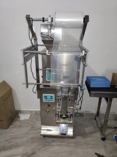 SD Packaging Fully Automatic Digital Pouch Packing Controller Machine