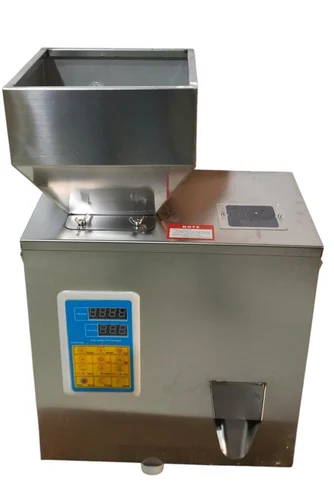 SD Packaging Automatic Particle Filler Machine