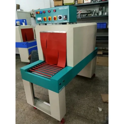 SD Packaging Shrink Tunnel Machine - Image 3