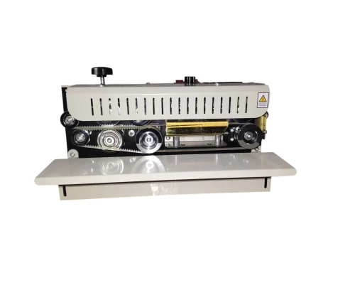 SD Packaging Mini Band Sealer Machine